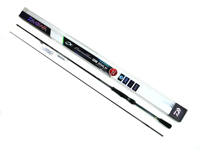 ダイワ(DAIWA)☆エメラルダスMX IL(Emeraldas MX IL) 80MLM・N