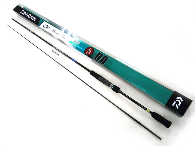 ダイワ(DAIWA)☆エメラルダス X IL(Emeraldas X IL) 83M（インター