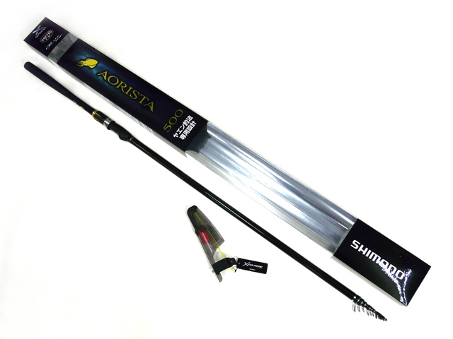 シマノ(Shimano)☆21アオリスタ(AORISTA) 500【同梱発送不可