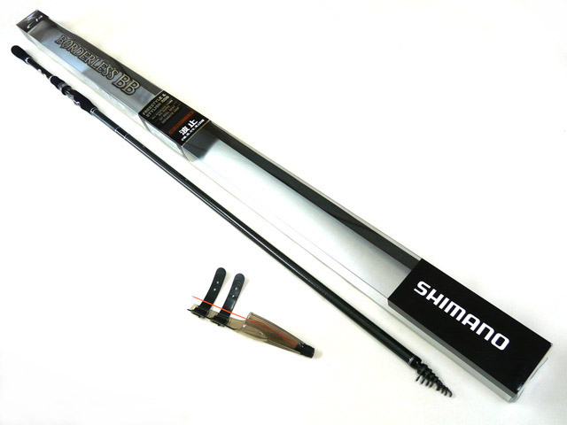 シマノ(Shimano)☆ボーダレス BB (BORDERLESS BB) 495M-T【同梱発送