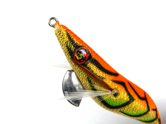 スクイッドマニア(SQUID MANIA)☆ワイルドチェイス(WILD CHASE) 3.5号