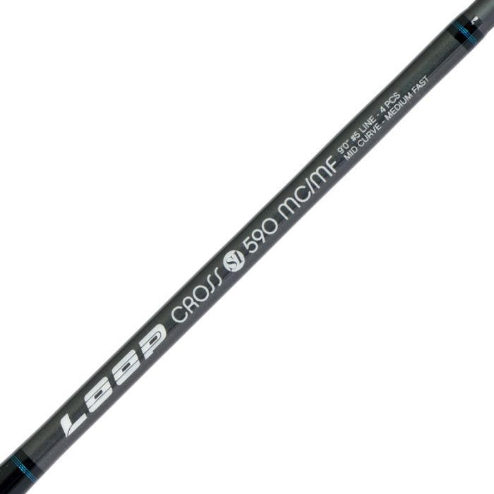 Loop Cross S1 590-4A [#MF] Fly Rod
