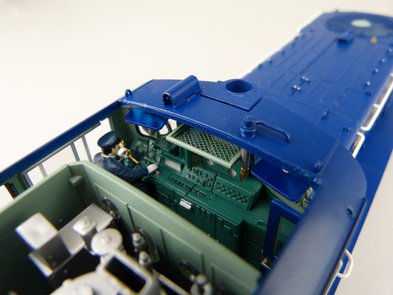 ディーゼル機関車 DD51 北斗星｜株式会社 青島文化教材社