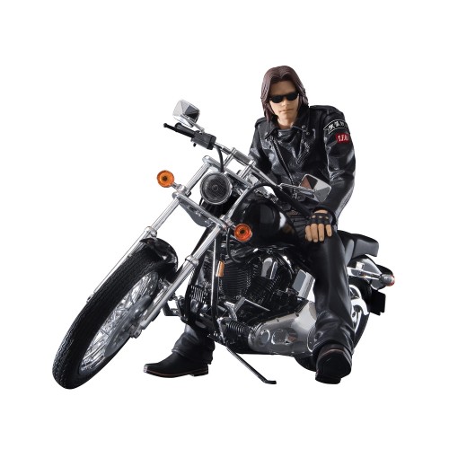 クローズ×WORST 武装戦線 九能龍信＆ナイトトレイン｜株式会社 青島