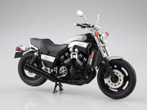 Yamaha Vmax ニューシルバーダスト｜株式会社 青島文化教材社