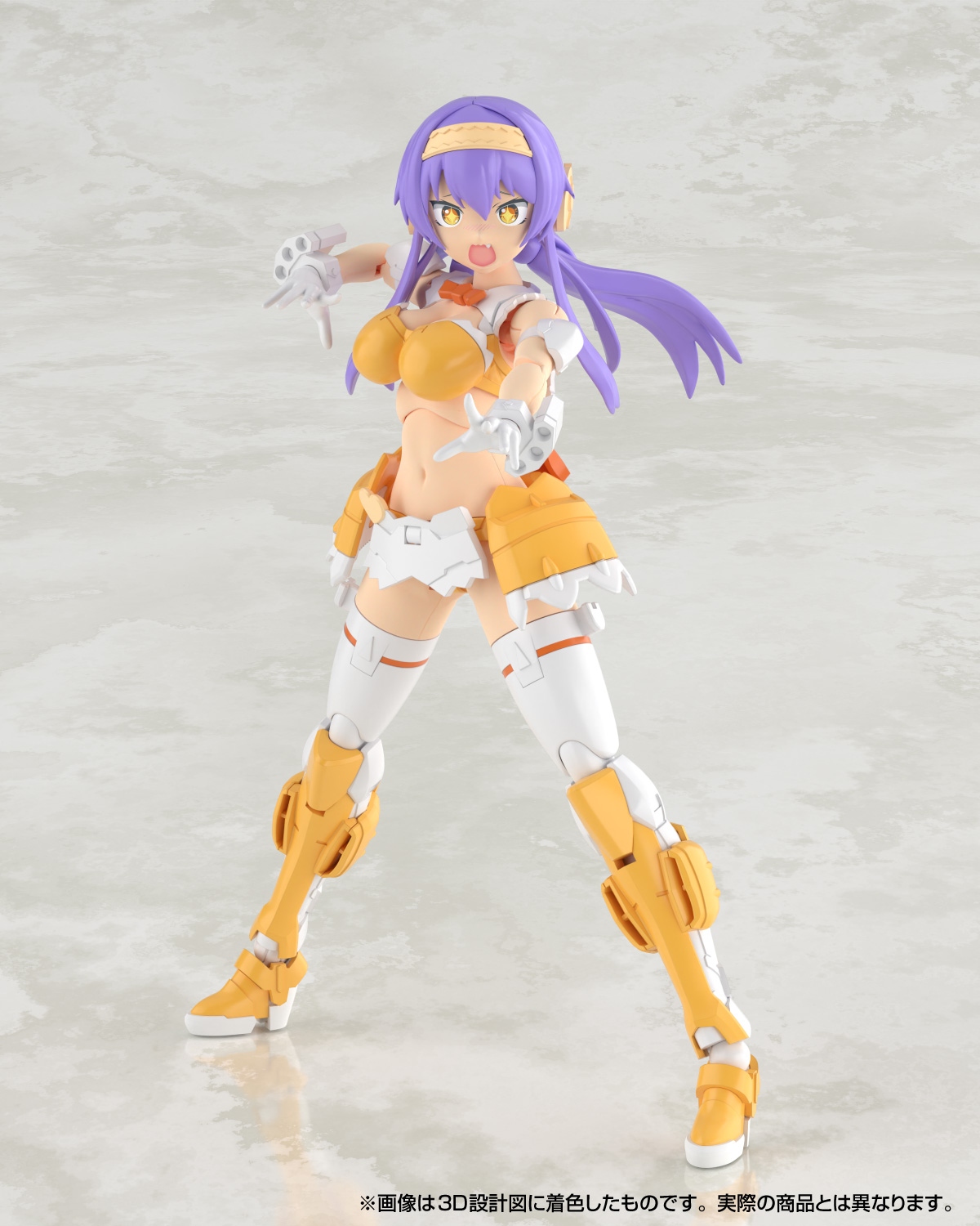 MACROSS F VB-6 KONIG MONSTER｜AOSHIMA｜English