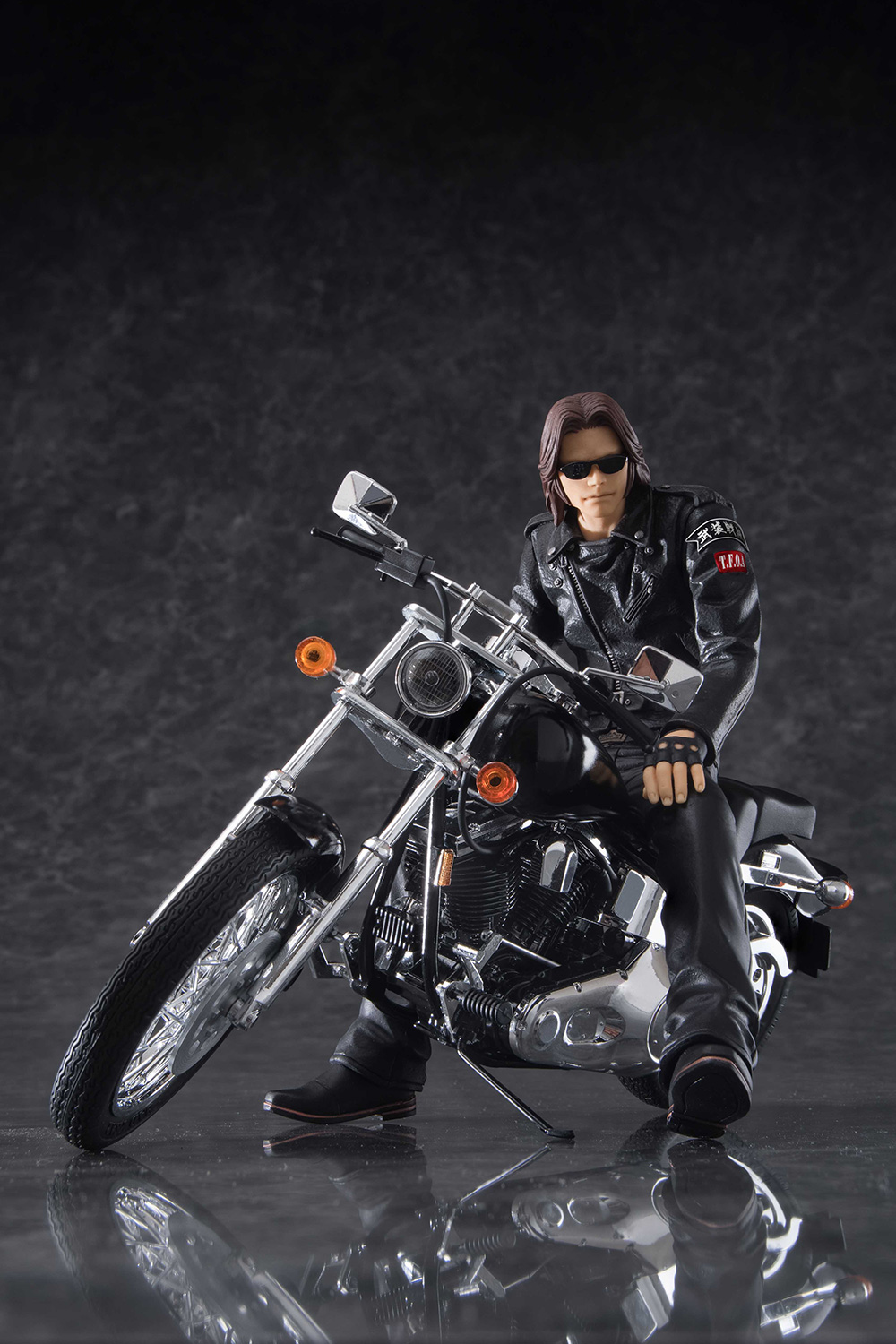 クローズ×WORST 武装戦線 九能龍信＆ナイトトレイン｜株式会社 青島