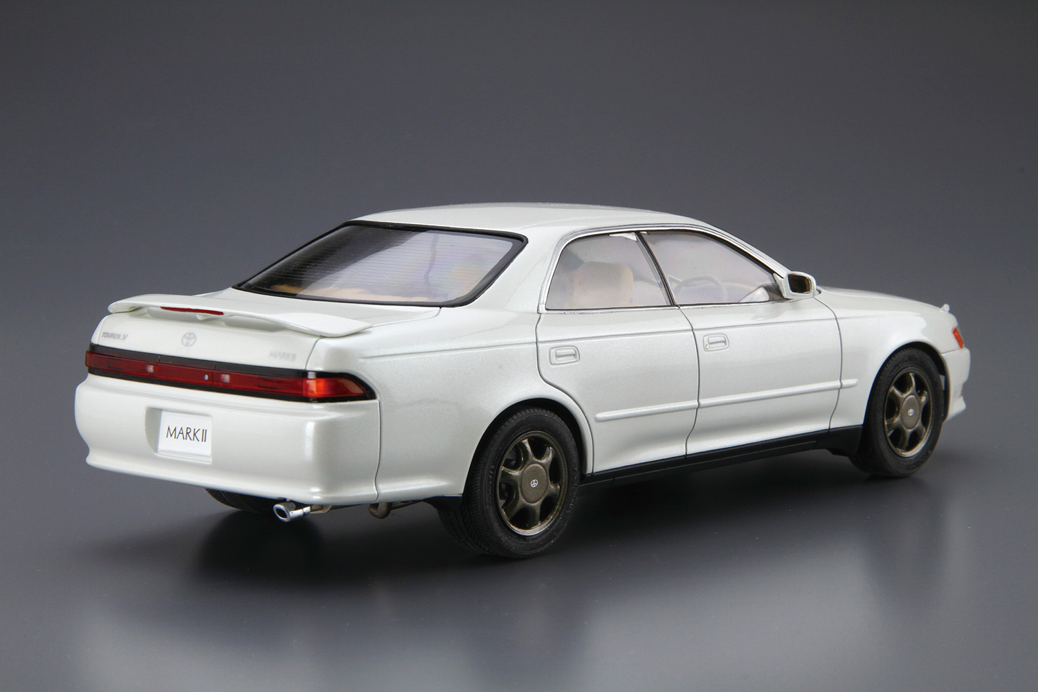 1/24 トヨタ JZX90 マークⅡグランデ/ツアラー '92｜株式会社 青島文化