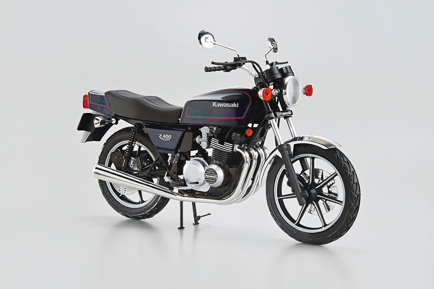 1/12 カワサキ KZ400E Z400FX '79｜株式会社 青島文化教材社