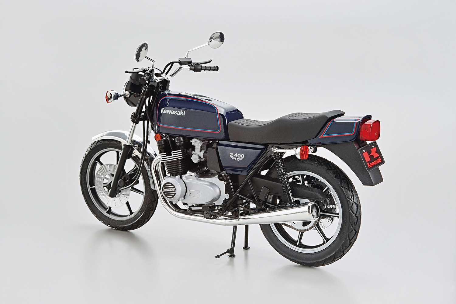 1/12 カワサキ KZ400E Z400FX '79｜株式会社 青島文化教材社