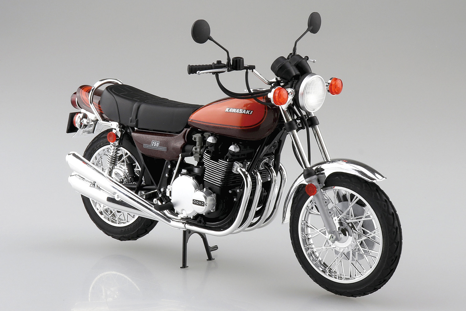1/12 カワサキ Z2 750RS '73｜株式会社 青島文化教材社