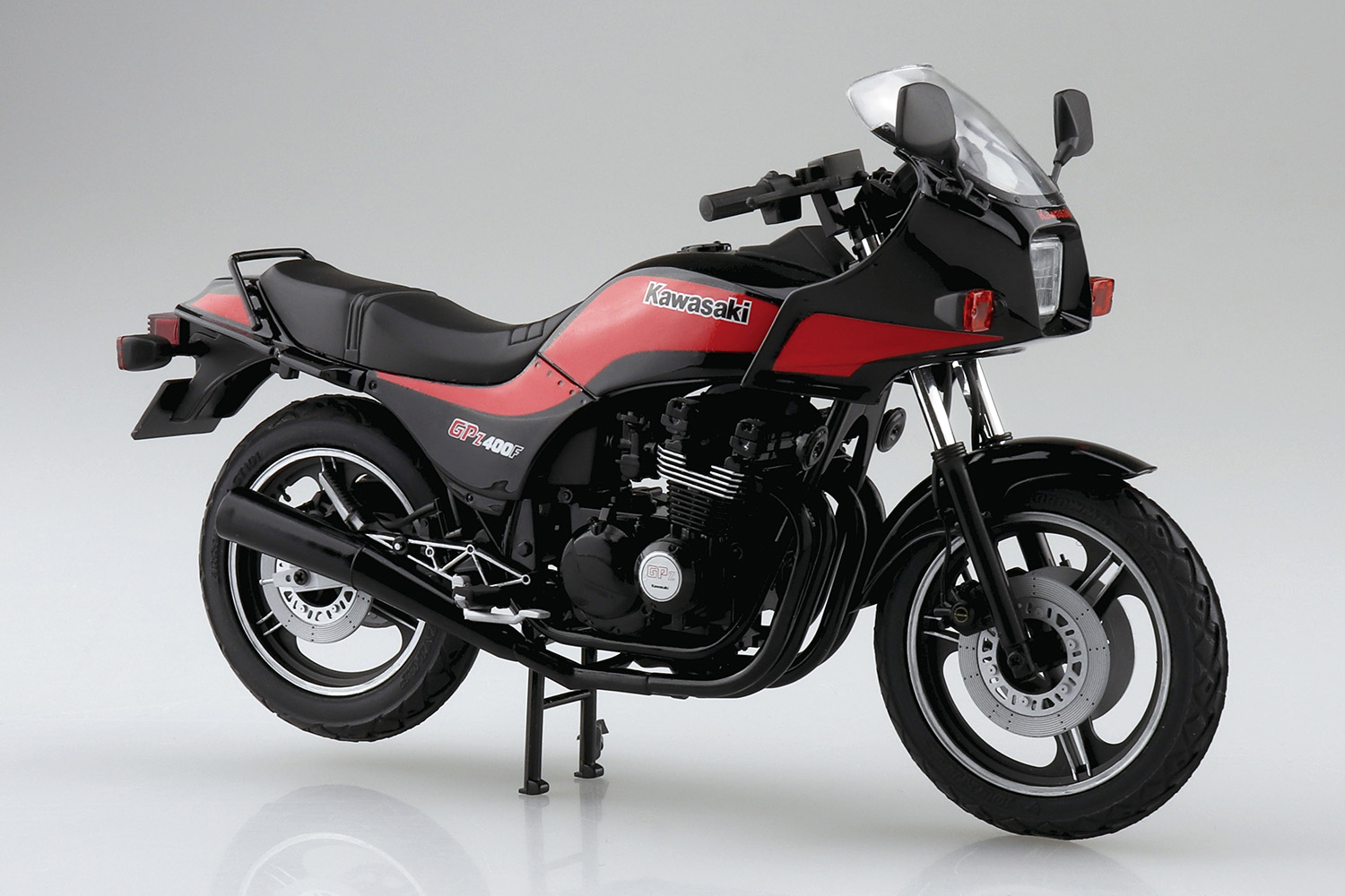 1/12 カワサキ ZX400A2 GPz400F '84｜株式会社 青島文化教材社