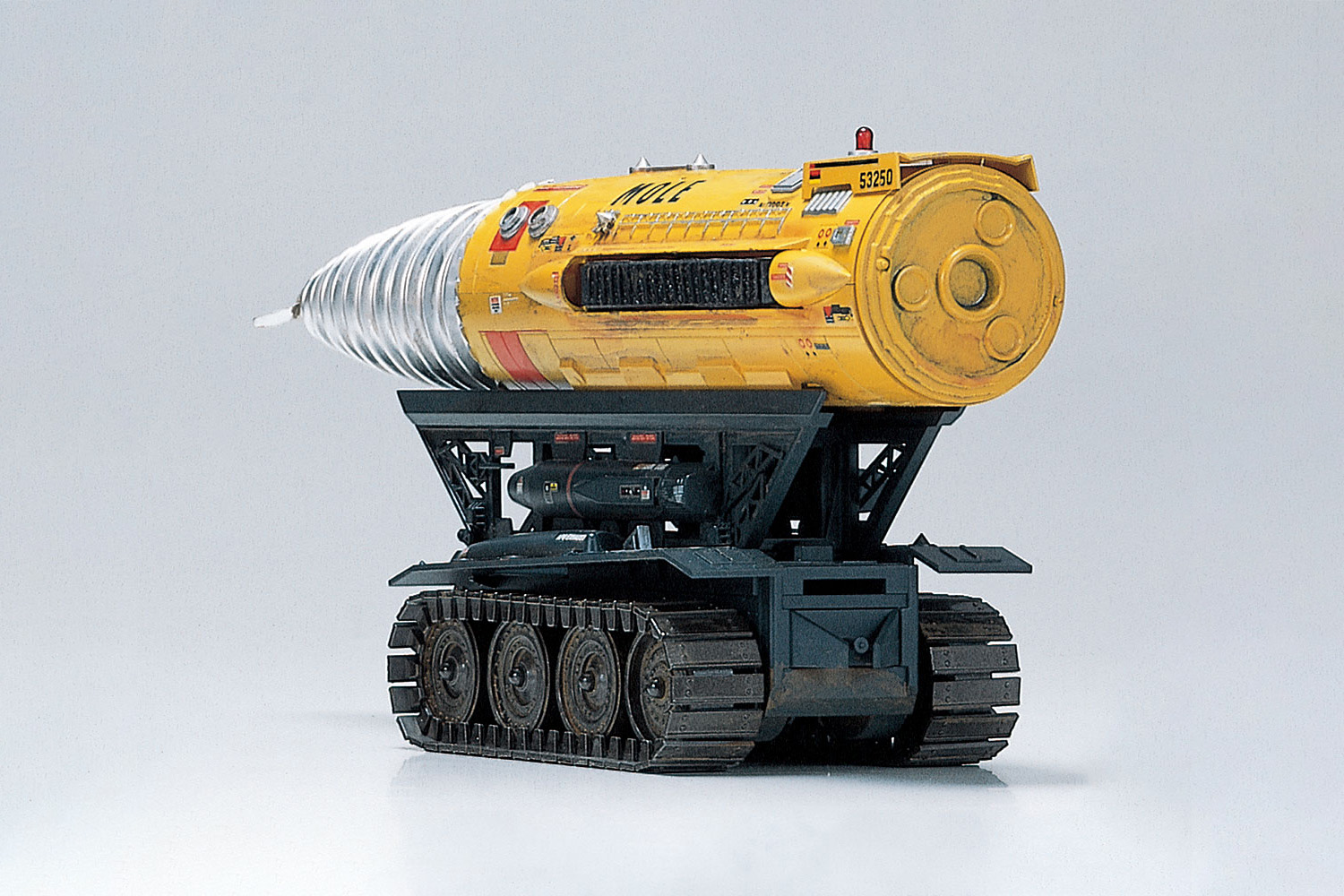 1/72 ジェットモグラ 電動モデル｜株式会社 青島文化教材社