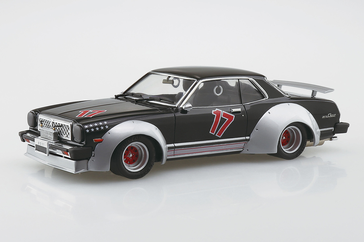 ワークスチェイサーSGS｜株式会社 青島文化教材社