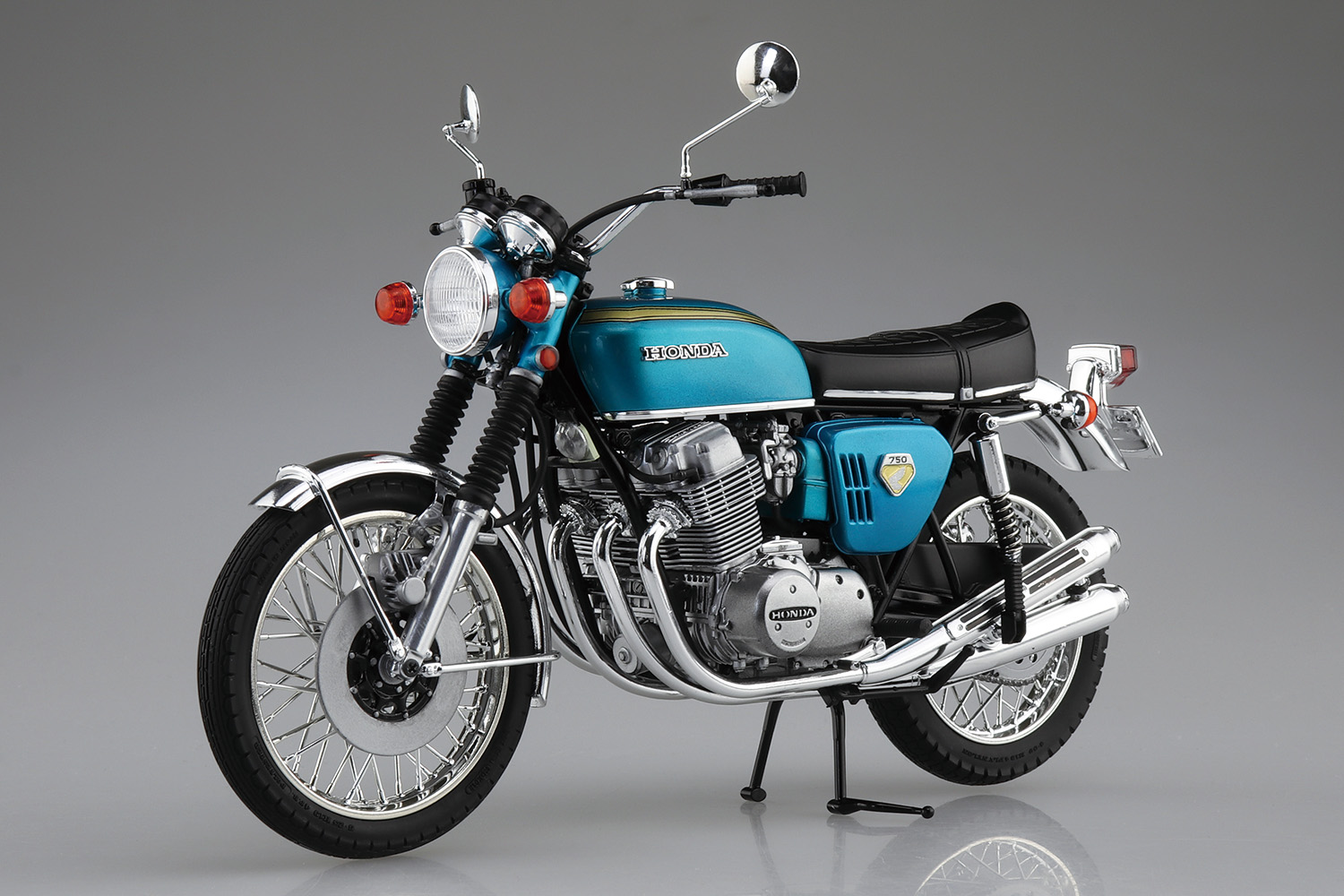 1/12 ホンダ CB750 ドリーム CB750 FOUR '69｜株式会社 青島文化教材社