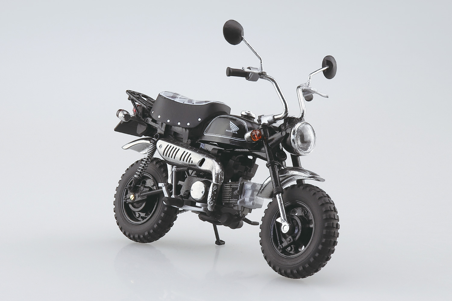 イマイ HONDA Monkey Limited 1/4スケール 超精密金属模型 イマイ