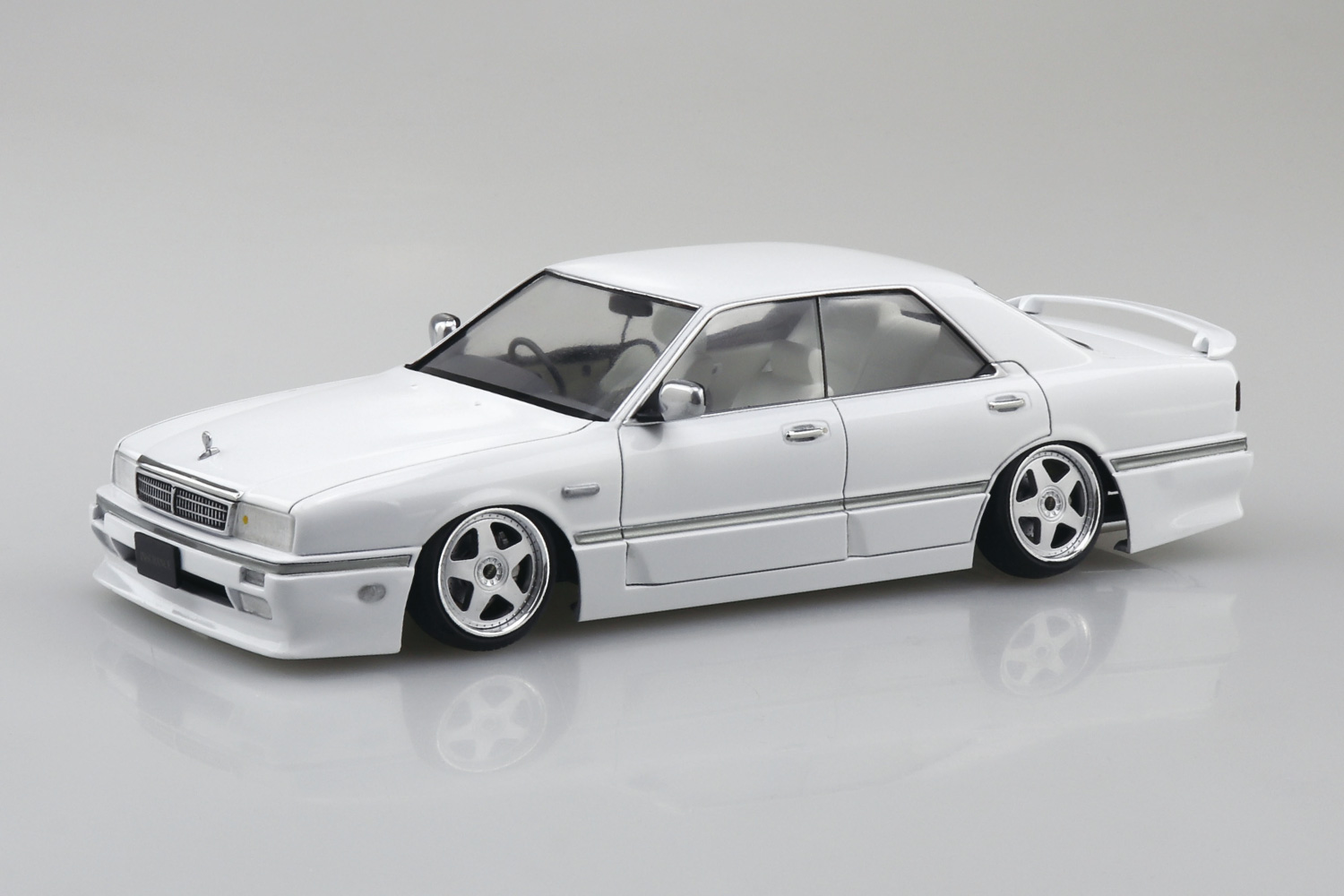 1/24 インシュランス Y31 シーマ '89（ニッサン）｜株式会社 青島文化