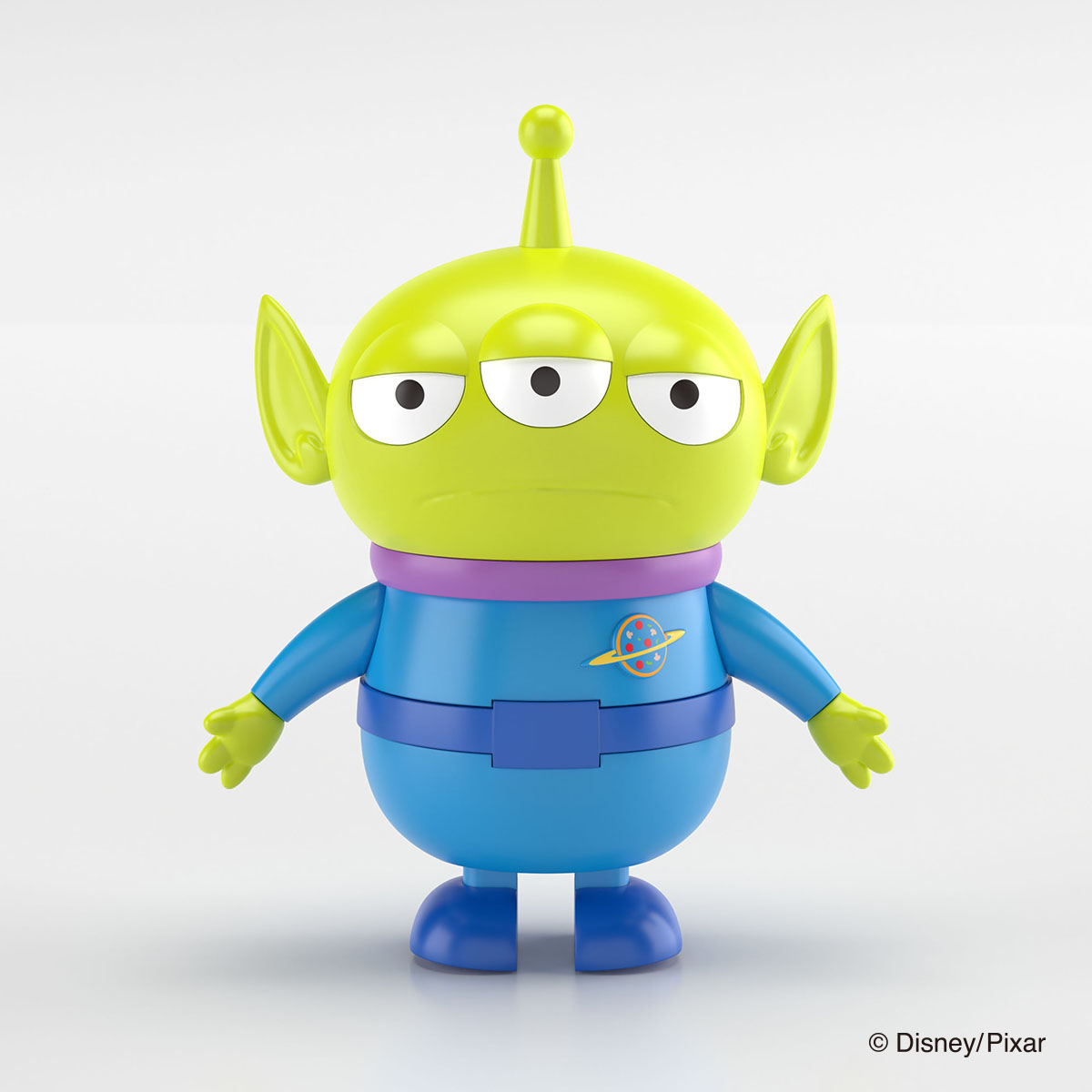 トイストーリー エイリアン ジグソー レア トイストーリー エイリアン