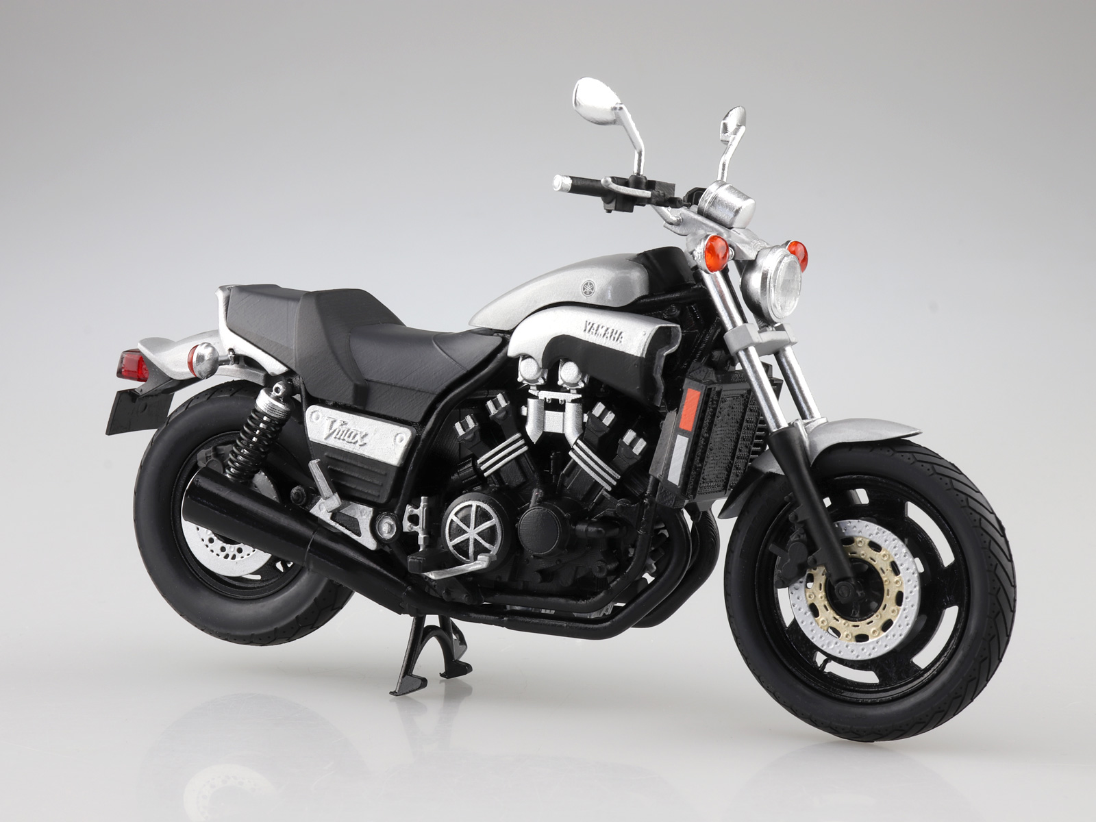 Yamaha Vmax ニューシルバーダスト｜株式会社 青島文化教材社