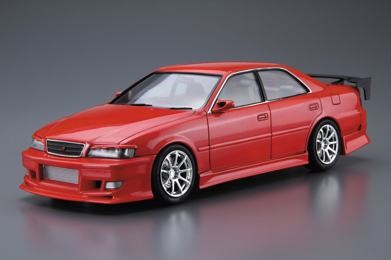 1/24 Kunny'z JZX100 チェイサー ツアラーV '98 （トヨタ）｜株式会社