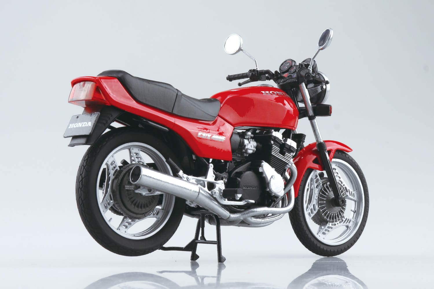 Honda CBX400F モンツァレッド｜株式会社 青島文化教材社