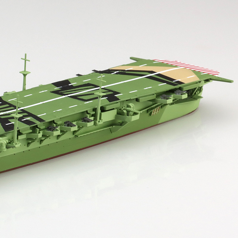1/700 JAPANESE NAVY AIRCRAFT CARRIER KATSURAGI｜AOSHIMA｜English