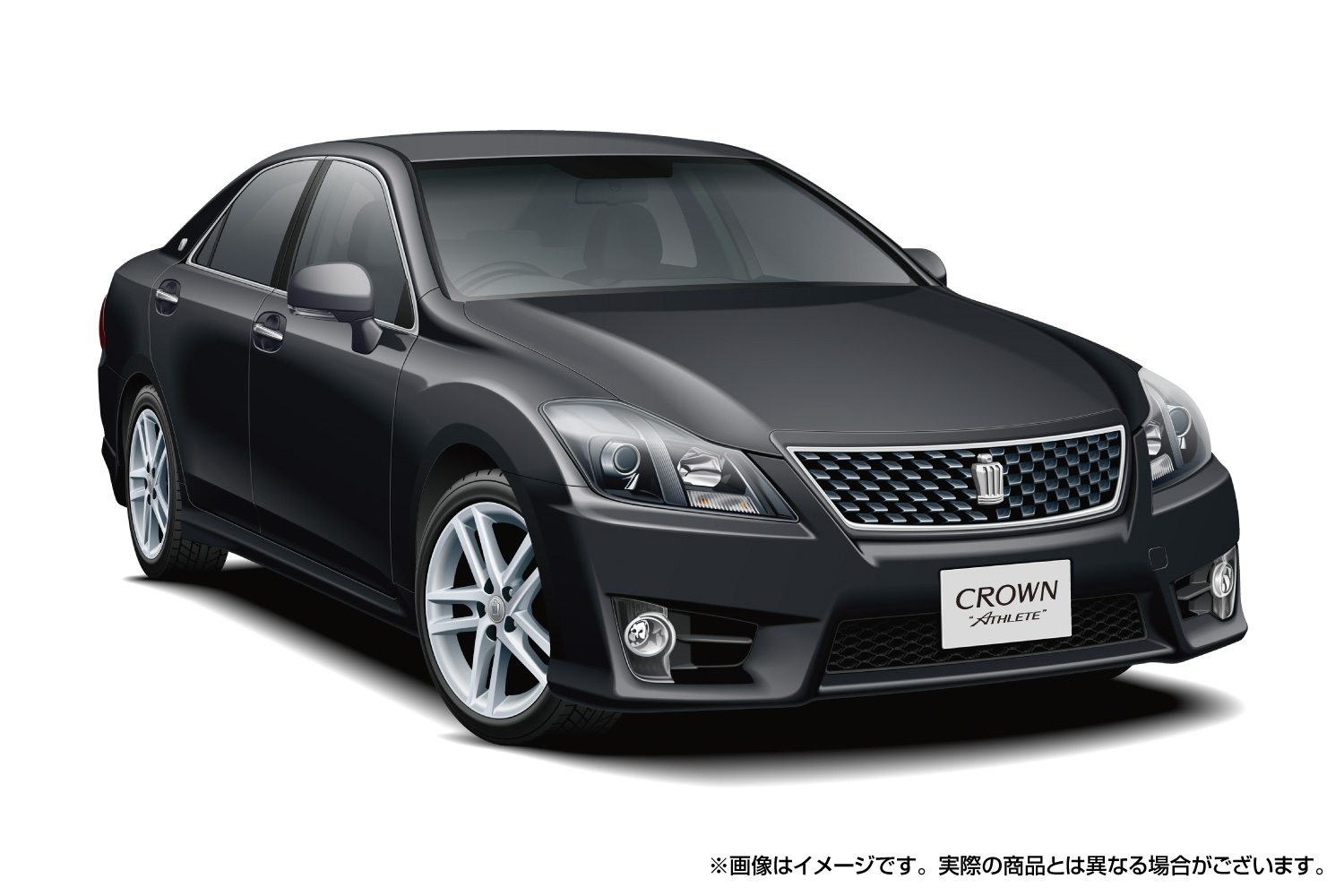 1/24 トヨタ GRS204 クラウン アスリート '08/'10｜株式会社 青島文化