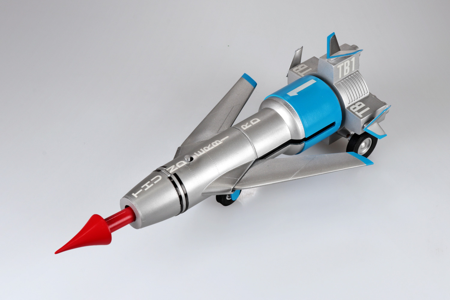 サンダーバード1号｜株式会社 青島文化教材社