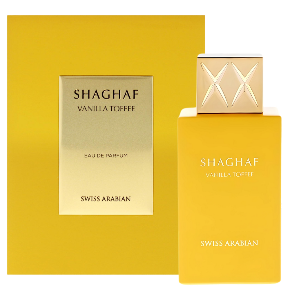 Buy Swiss Arabian Shaghaf Vanilla Toffee For Women And Men EDP 75ml