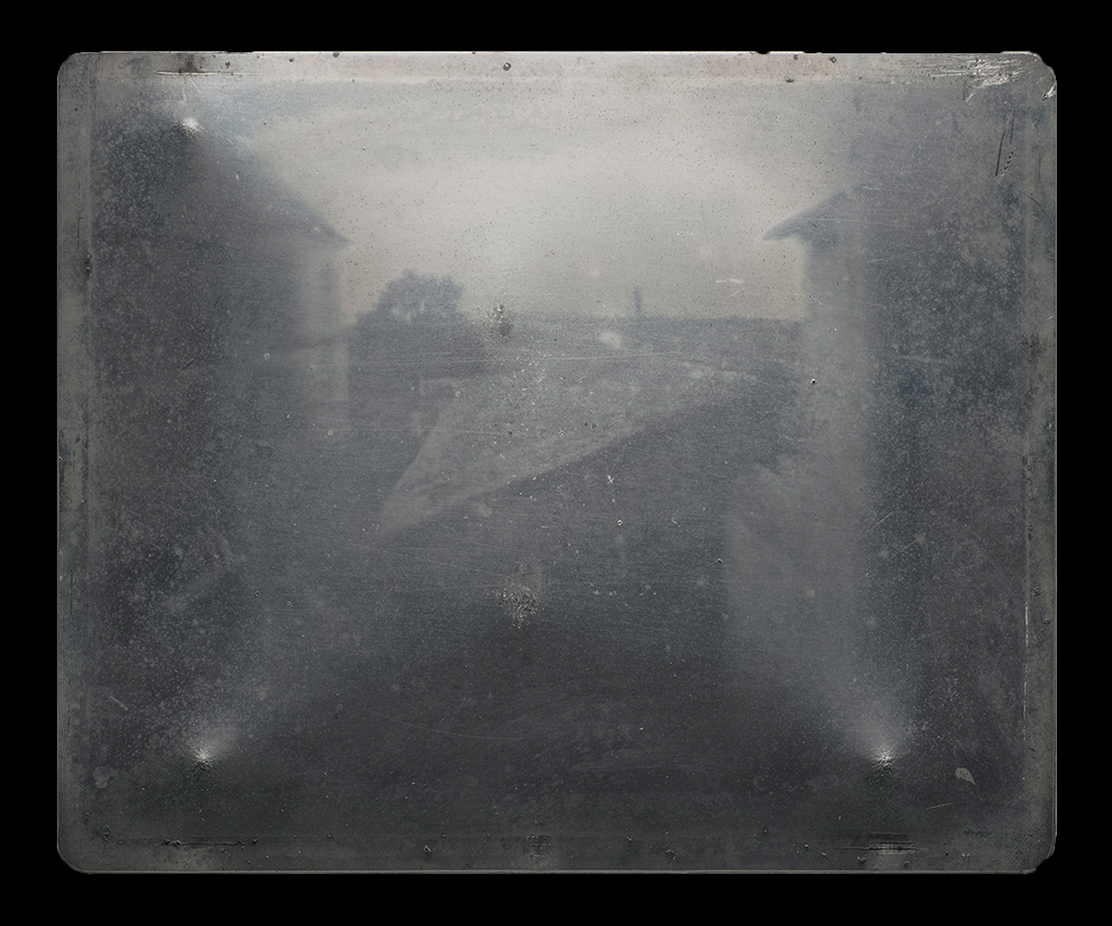 The First Photographs Ever Created | Fine Art Prints By Aaron Reed