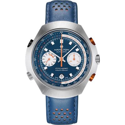 Hamilton American Classic ChronoMatic 50 Limited Edition H51606640