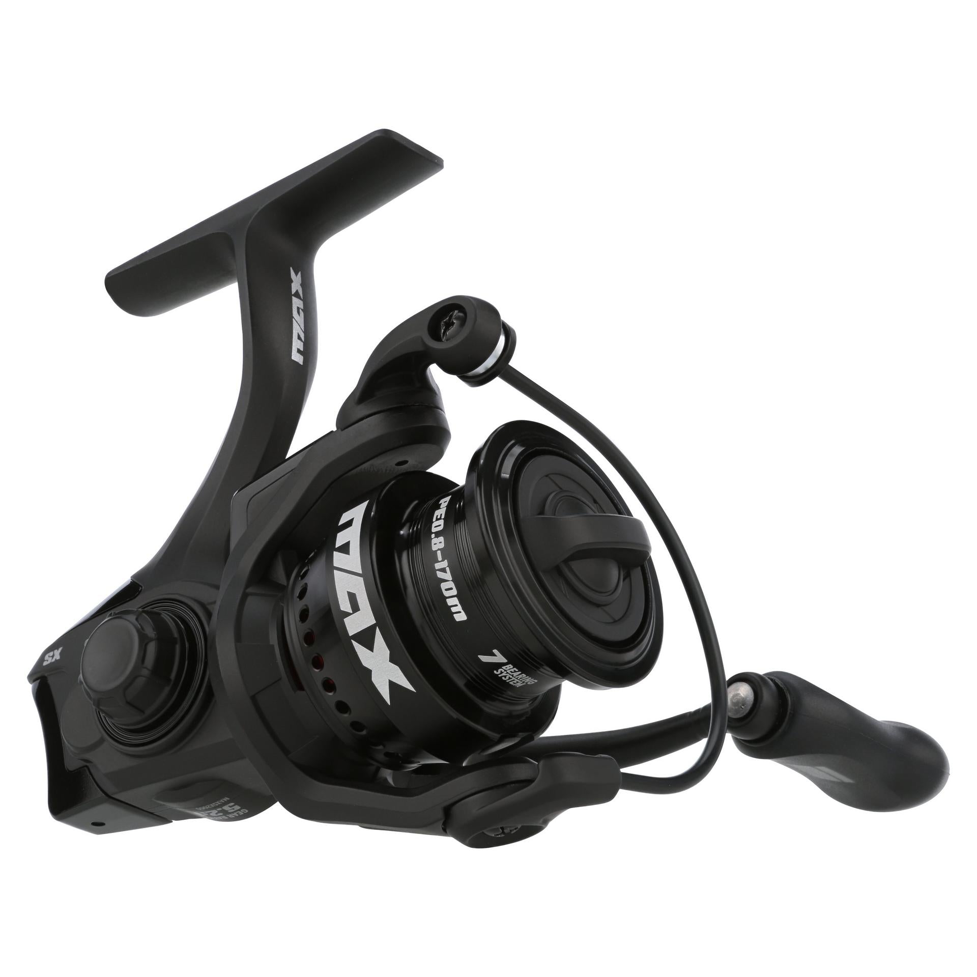 Abu Garcia Max SX Spinning Reel | Abu Garcia® – Abu Garcia Fishing