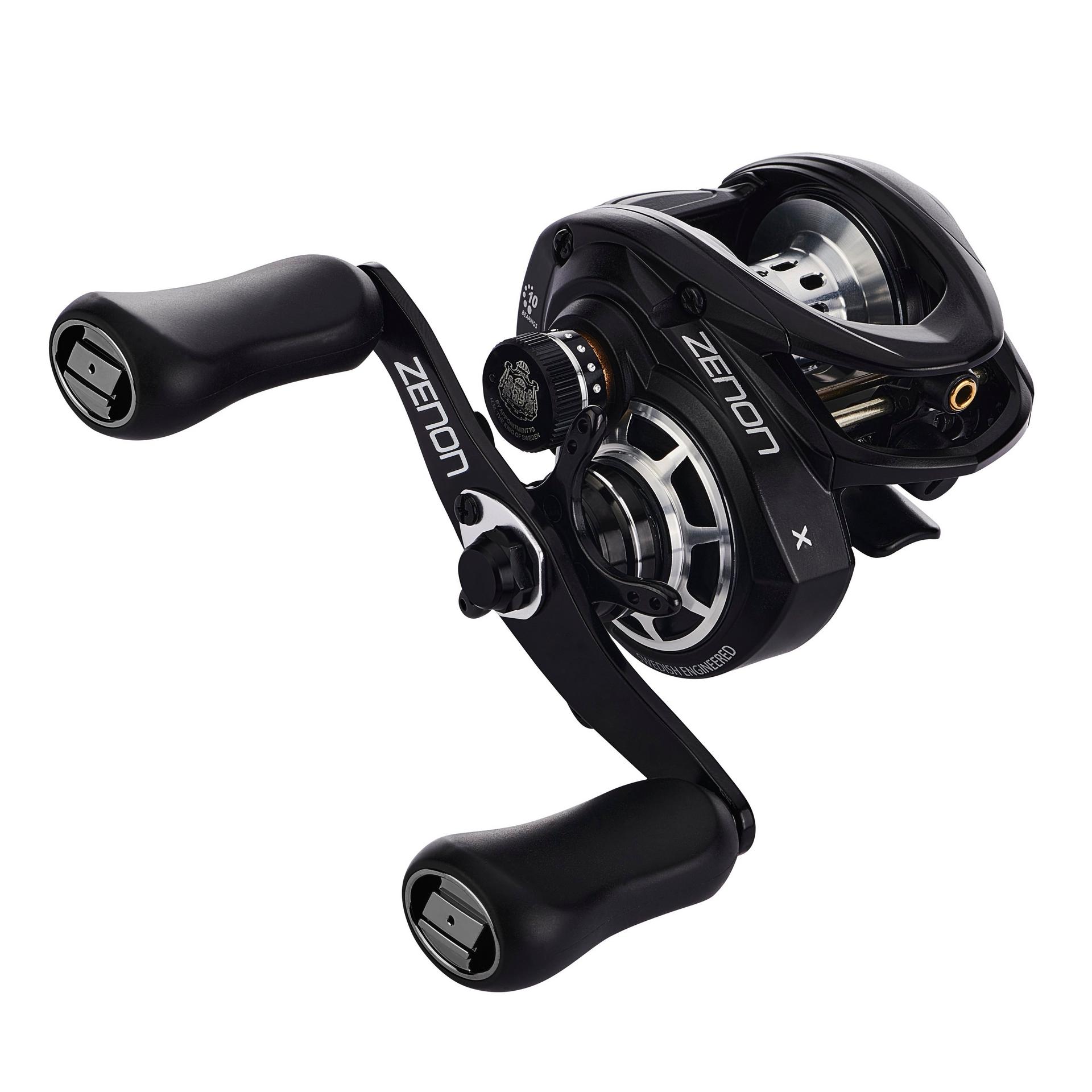 Abu Garcia Zenon™ X Low Profile Baitcast Reel | Abu Garcia® – Abu