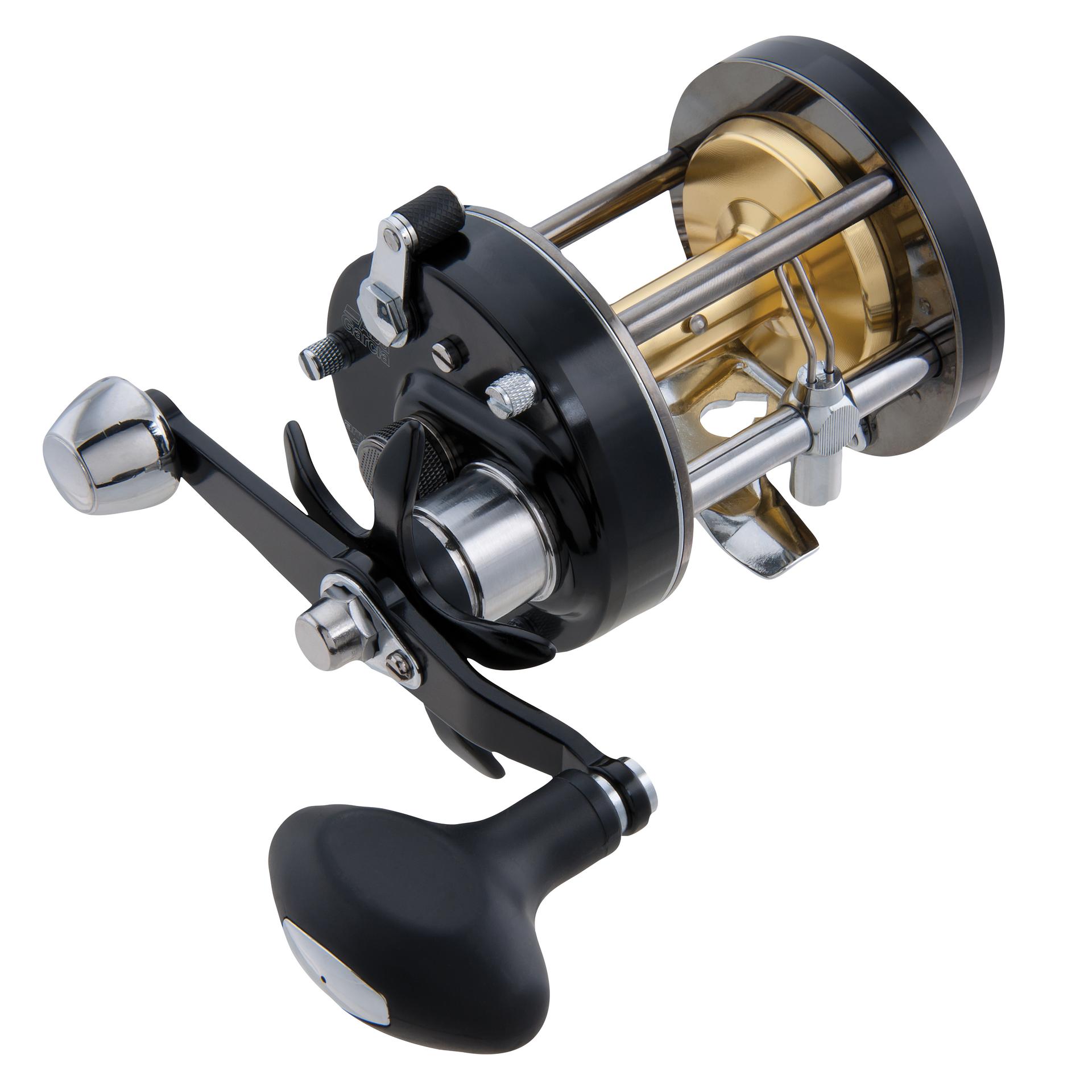 Abu Garcia Ambassadeur® CS Pro Rocket Round Baitcast Reel | Abu