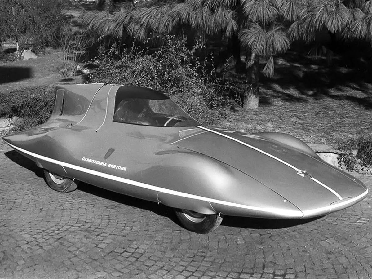 FIAT ABARTH 750 RECORD CAR｜アバルトの歴史を刻んだモデル No.030