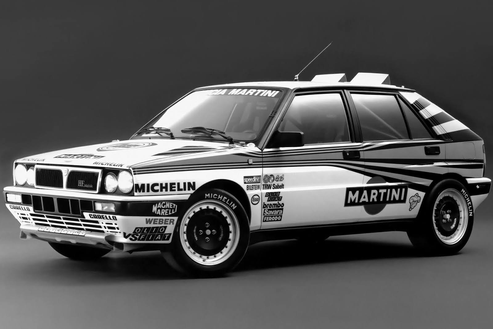 1988 LANCIA DELTA HF INTEGRALE｜アバルトの歴史を刻んだモデル No