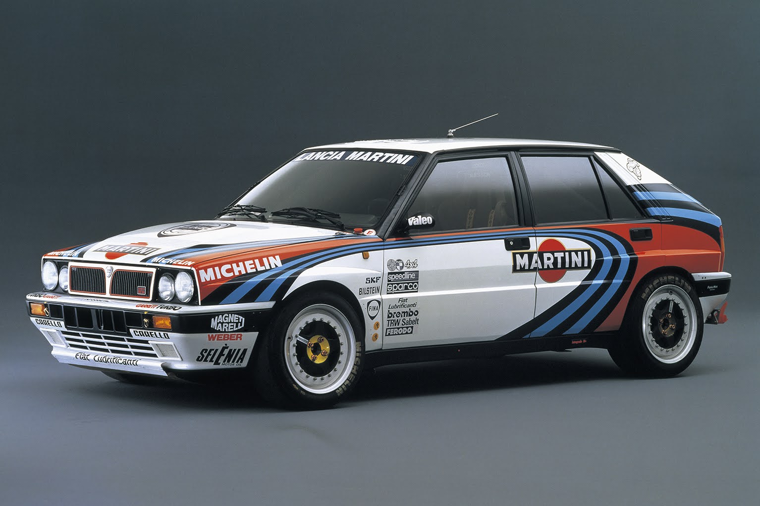 1989 LANCIA DELTA HF INTEGRALE 16V GROUP A｜アバルトの歴史を刻んだ