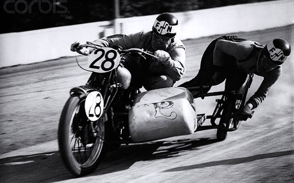 カルロ・アバルトという男：3 | ABARTH SCORPION MAGAZINE