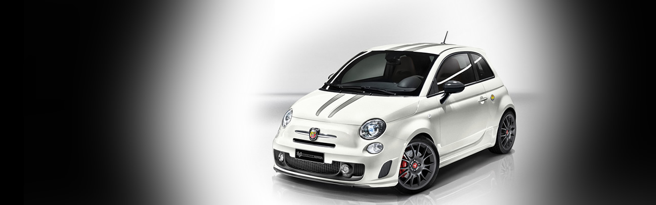 ABARTH 695 TRIBUTO FERRARI TRIBUTO AL GIAPPONE｜コンパクトスポーツ