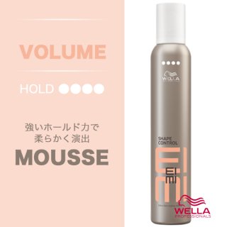 ウエラ アイミィ シェイプコントロール ムース 300ml--のヘアケア通販