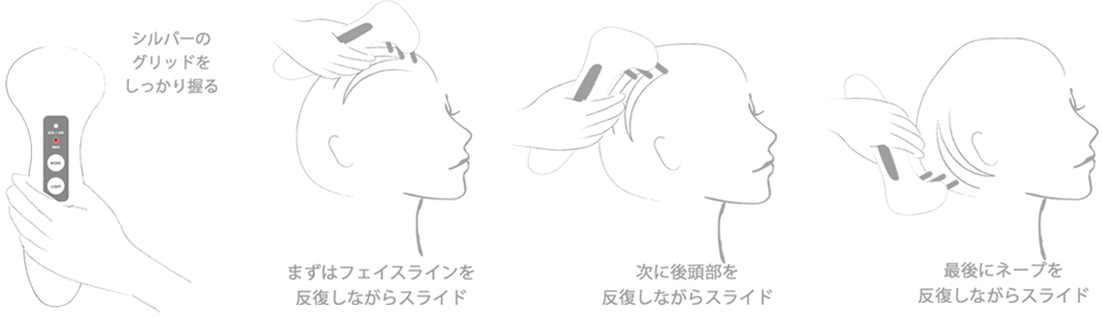 ジェイプロジェクト プテロ ヘアグロー-- - 美容院・美容室の