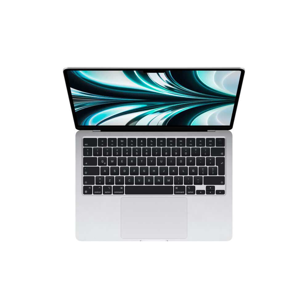 Notebook Apple Macbook Air MC7V4CI/A Chip M2 16GB 256GB SSD 13,6