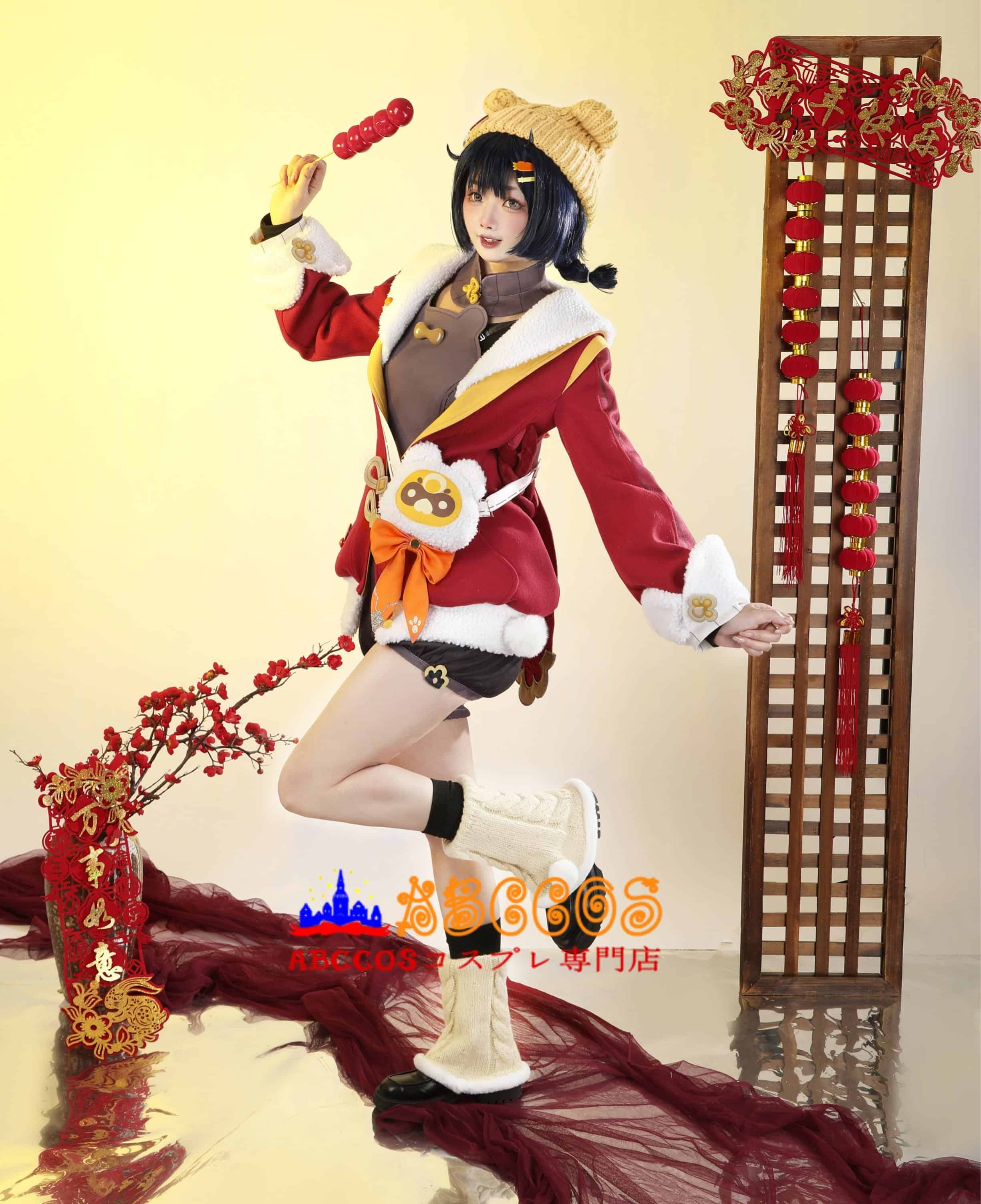 原神のファン必見！璃月の人気キャラ「香菱」の新コスチューム「大つごもり