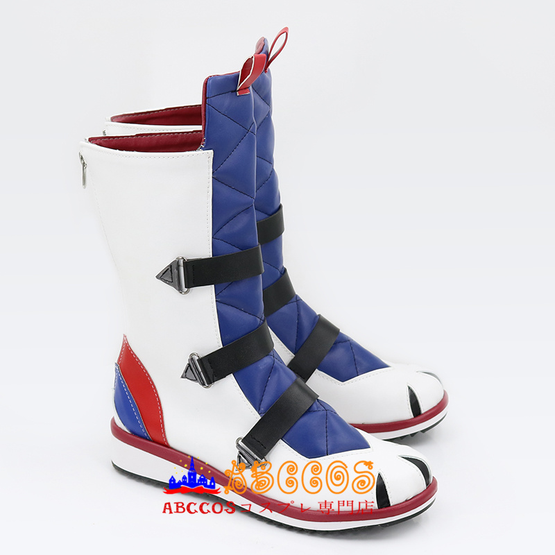 にじさんじ VTuber セラフ・ダズルガーデン コスプレ靴 abccos製