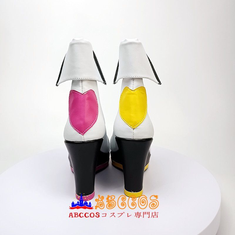 にじさんじ YouTuber VTuber 星川サラ（ほしかわ サラ） コスプレ靴