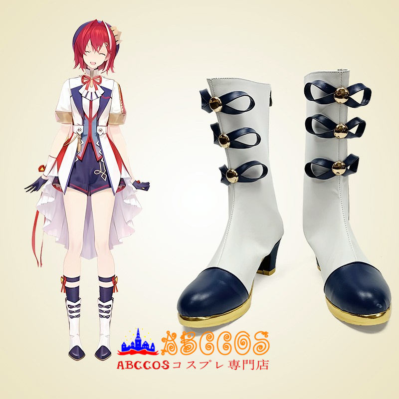 にじさんじ VTuber アンジュ・カトリーナ リゼ・ヘルエスタ コスプレ靴