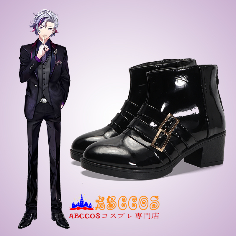 にじさんじ 不破 湊 /ふわ みなと VTuber コスプレ靴 abccos製 「受注