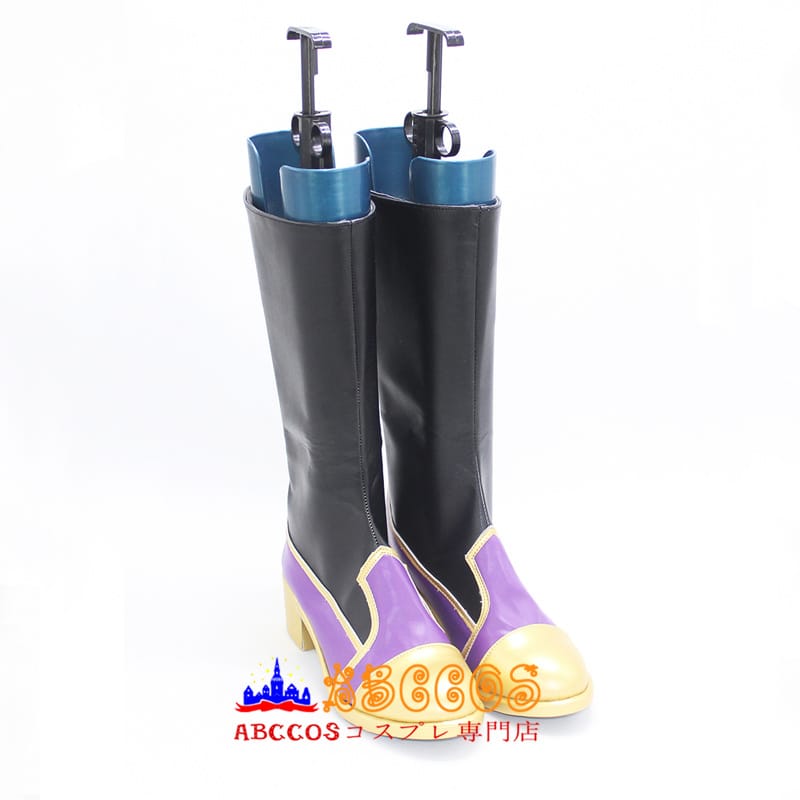 ディズニーツイステッドワンダーランド 全員 式典服 コスプレ靴 abccos