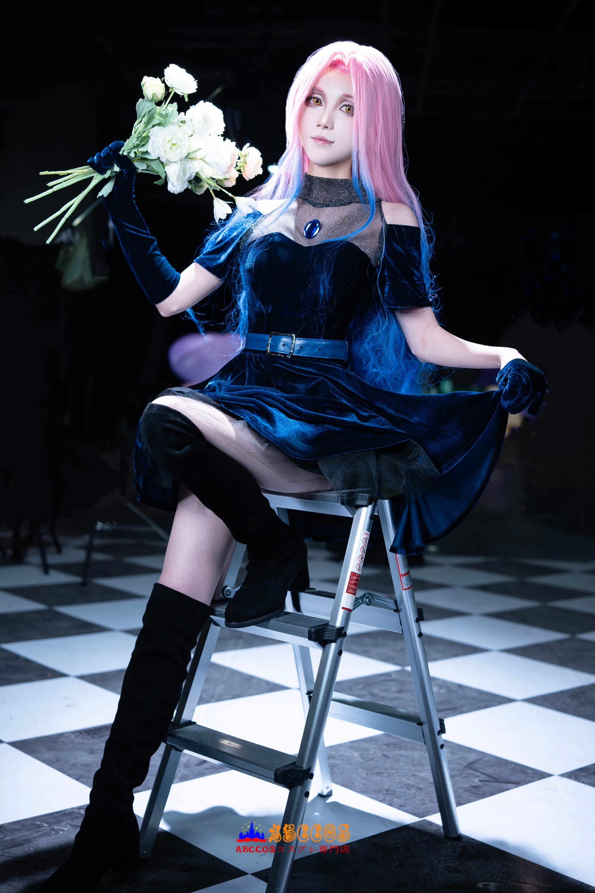 Alien stage エイリアン・ステージ mizi ミジ コスプレ衣装 abccos製