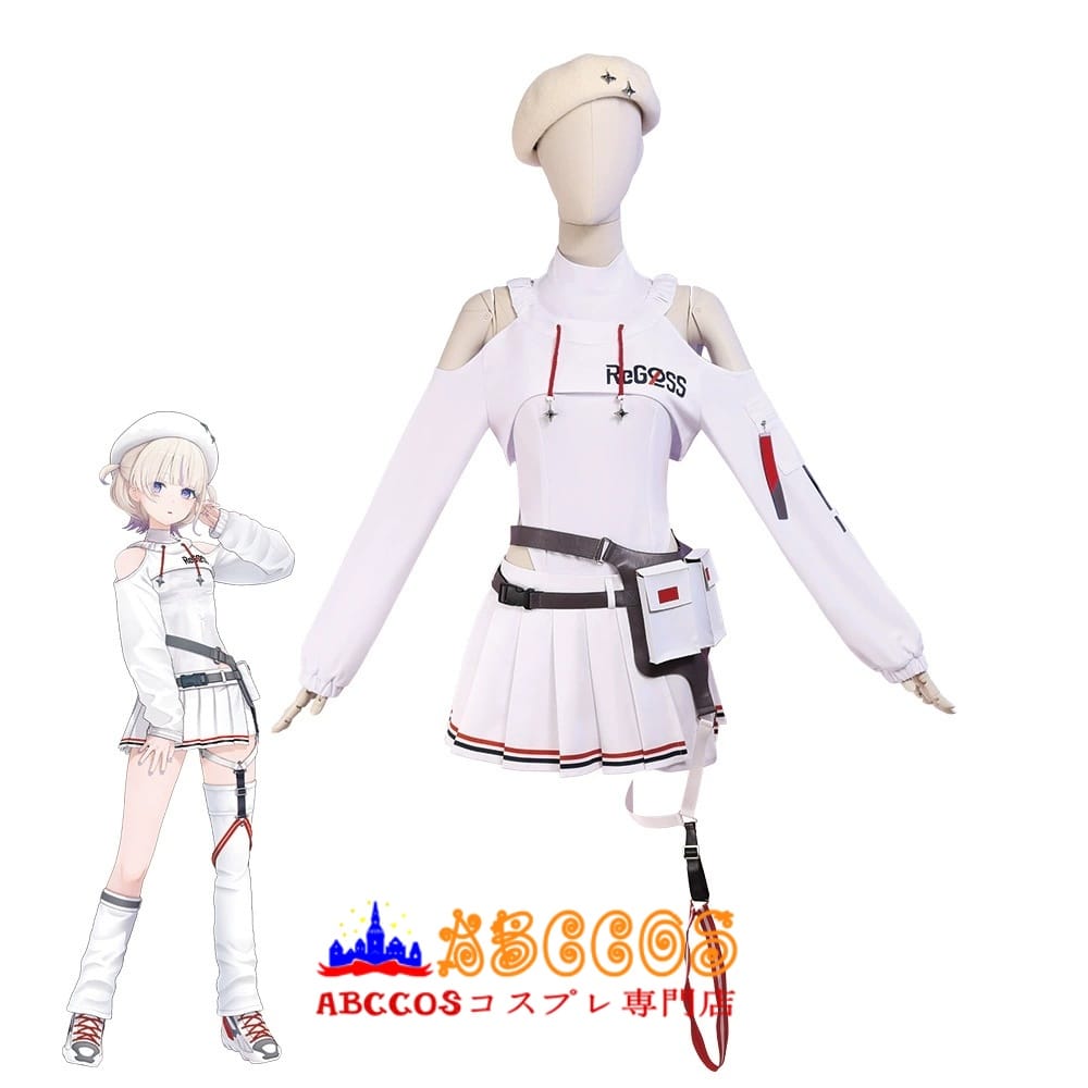 ホロライブ hololive DEV_IS VTuber 轟 はじめ／とどろき はじめ